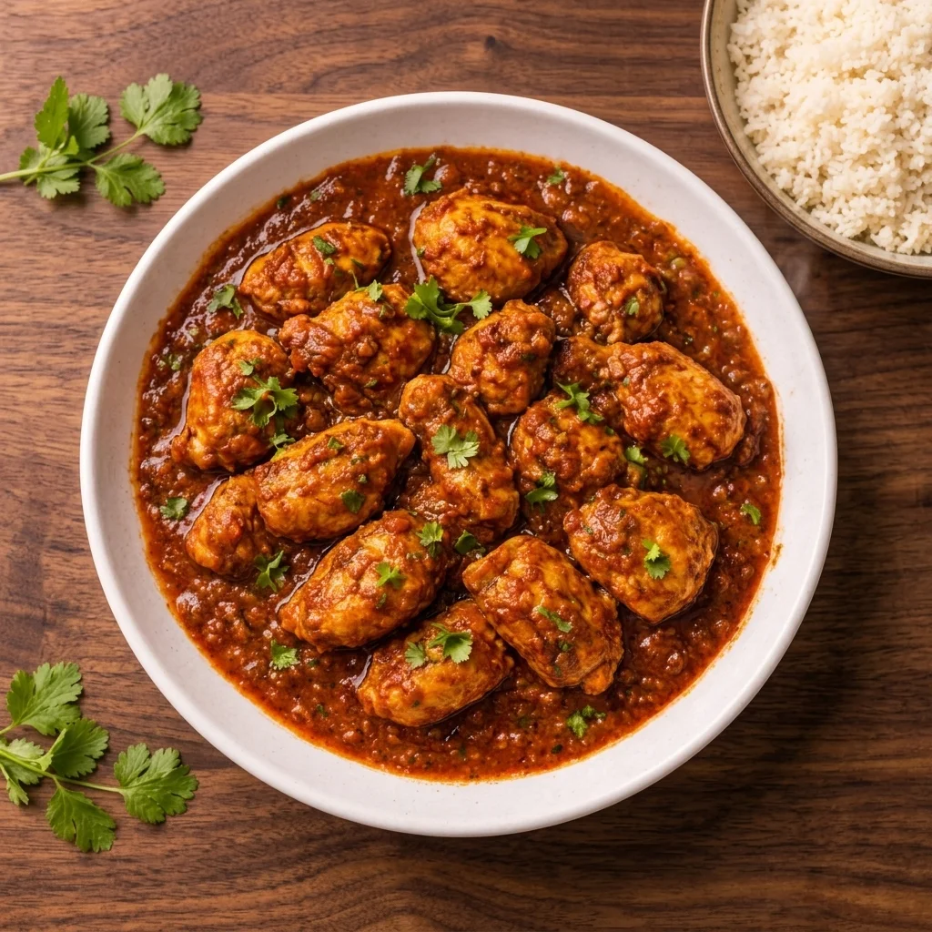 Delicious Kadhai Chicken in Calgary, AB